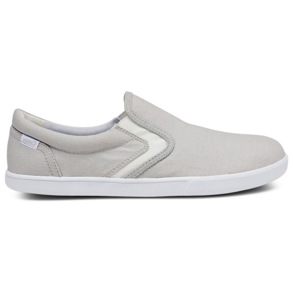 Xero Shoes - Dillon Canvas Slip-On - Barfußschuhe Gr 9 lunar rock von Xero Shoes