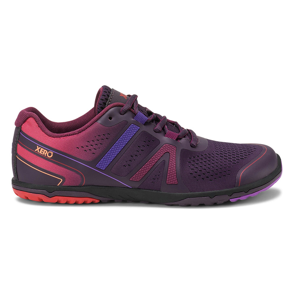 Xero Shoes Hfs Ii Running Shoes Lila EU 39 Frau von Xero Shoes