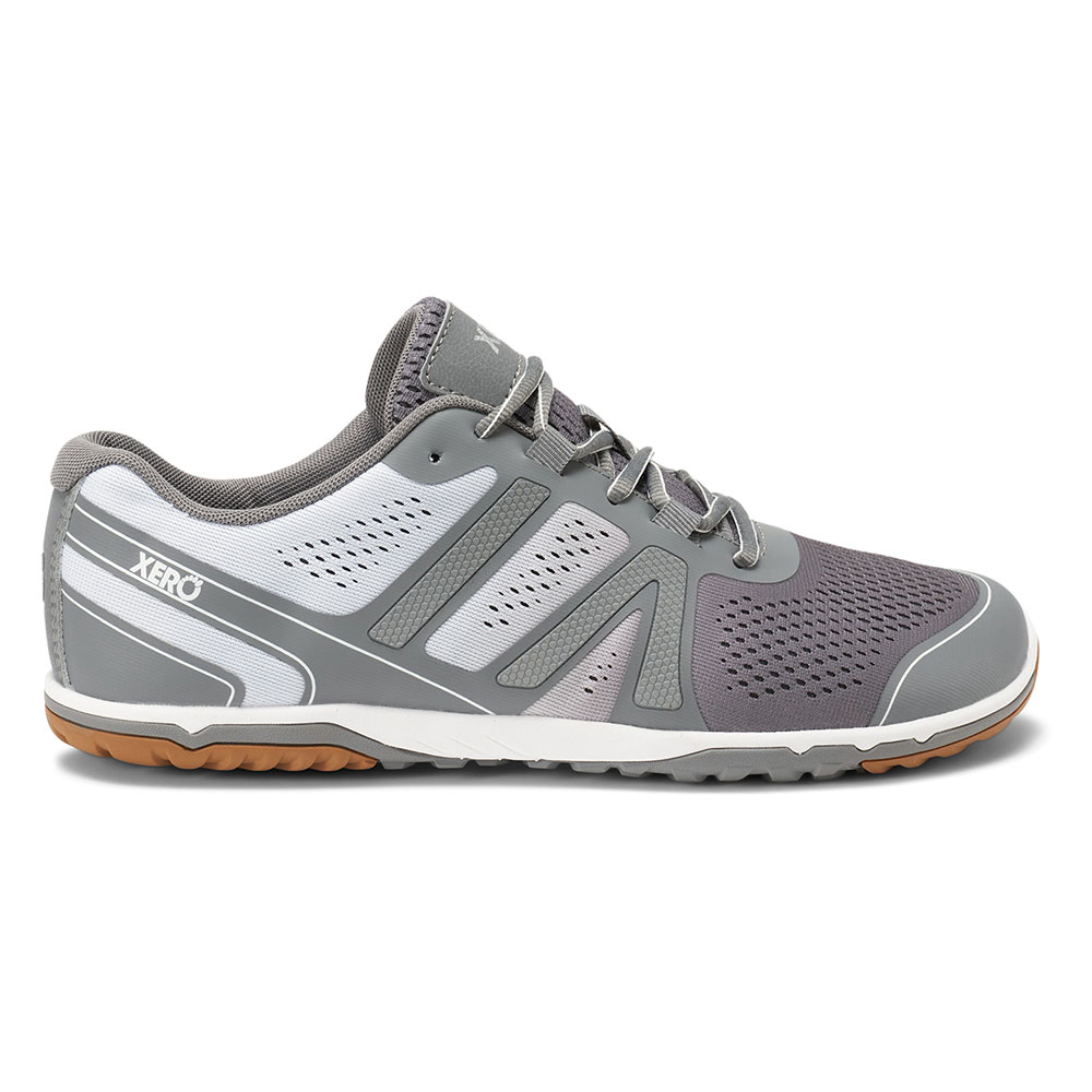 Xero Shoes Hfs Ii Running Shoes Grau EU 43 Mann von Xero Shoes