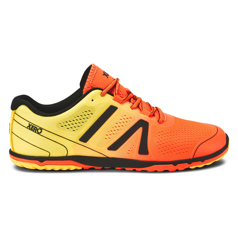 Xero Shoes Hfs Ii Running Shoes Orange EU 43 Mann von Xero Shoes