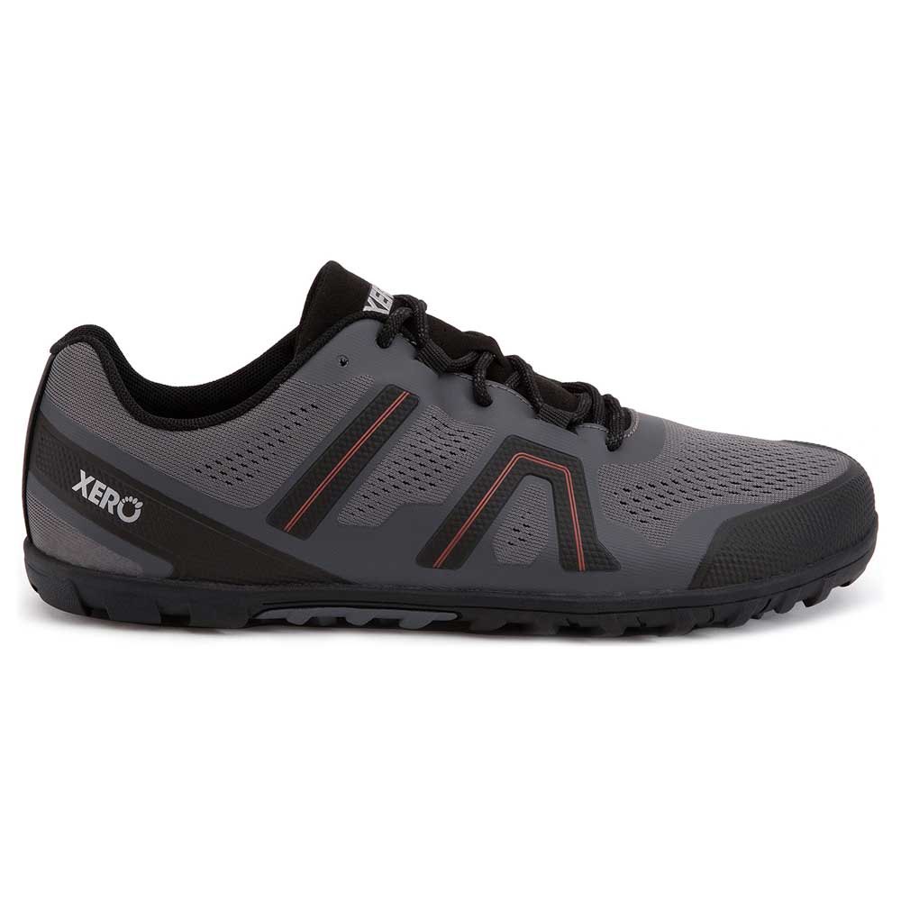 Xero Shoes Mesa Ii Trail Running Shoes Grau EU 44 Mann von Xero Shoes