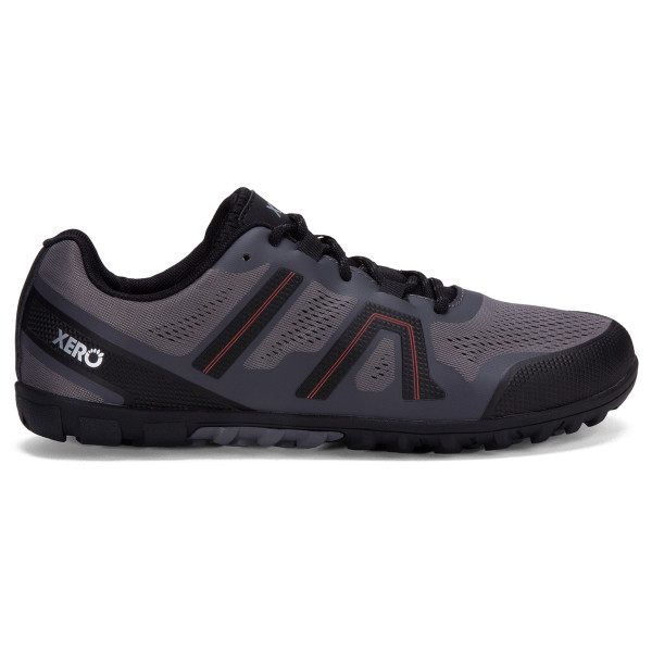 Xero Shoes - Mesa Trail II - Barfußschuhe Gr 10,5 schwarz von Xero Shoes