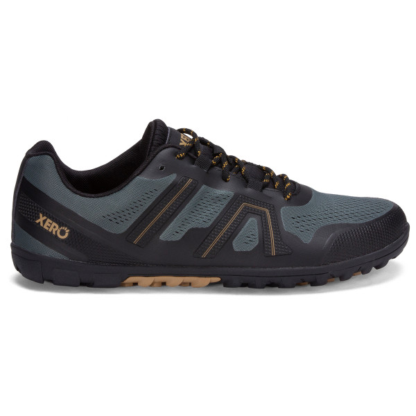 Xero Shoes - Mesa Trail II - Barfußschuhe Gr 8,5 schwarz von Xero Shoes