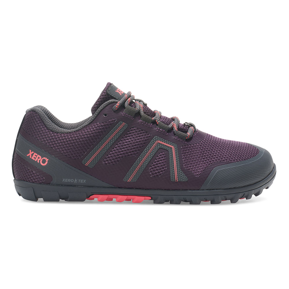 Xero Shoes Mesa Trail Waterproof Trail Running Shoes Lila EU 40 Frau Xero Shoes Mesa Trail Waterproof Trail Running Shoes Lila EU 40 Frau von Xero Shoes