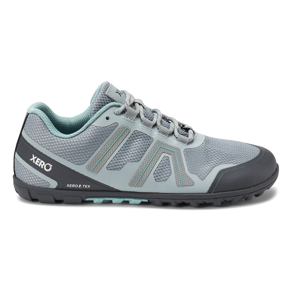 Xero Shoes Mesa Trail Wp Trail Running Shoes Grau EU 37 1/2 Frau von Xero Shoes