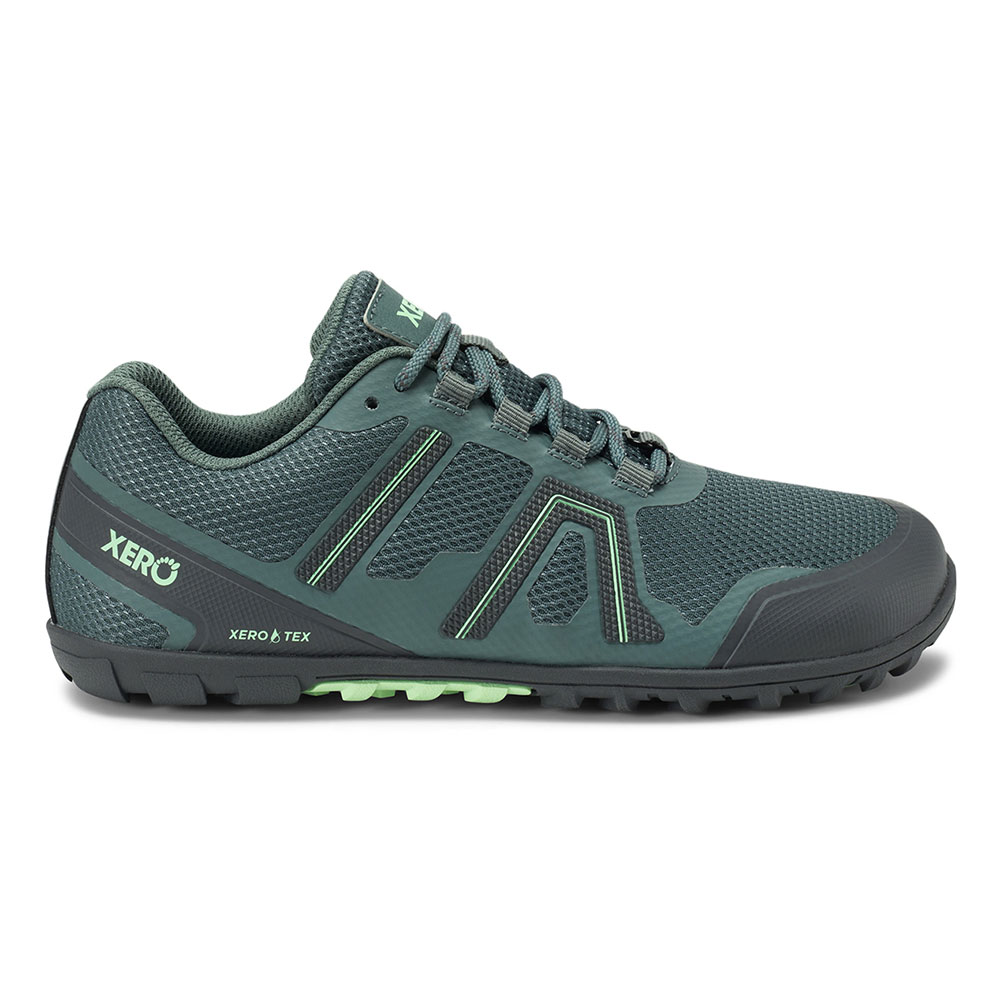 Xero Shoes Mesa Wp Trail Running Shoes Grün EU 42 1/2 Frau von Xero Shoes