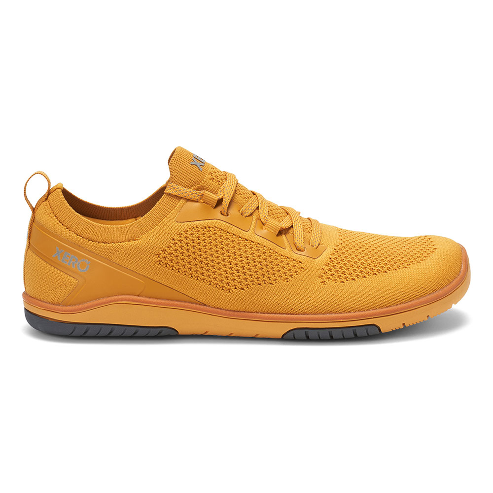 Xero Shoes Nexus Knit Trainers Orange EU 36 1/2 Frau von Xero Shoes