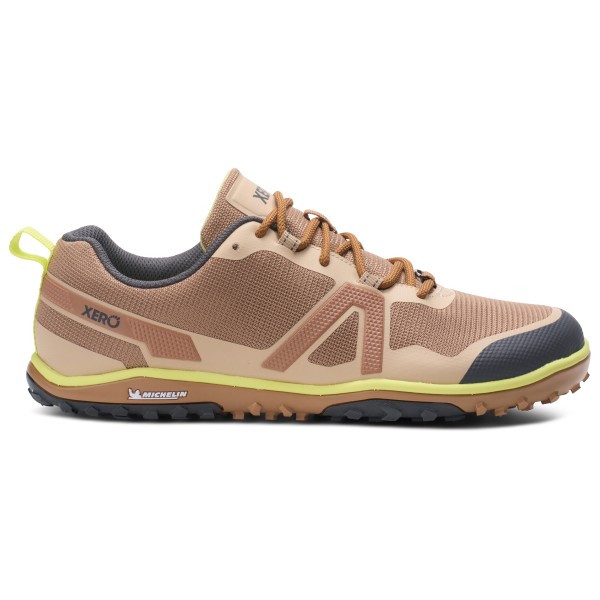 Xero Shoes - Scrambler Low EV - Barfußschuhe Gr 12,5 dark irish cream /grün Xero Shoes - Scrambler Low EV - Barfußschuhe Gr 12,5 dark irish cream /grün von Xero Shoes