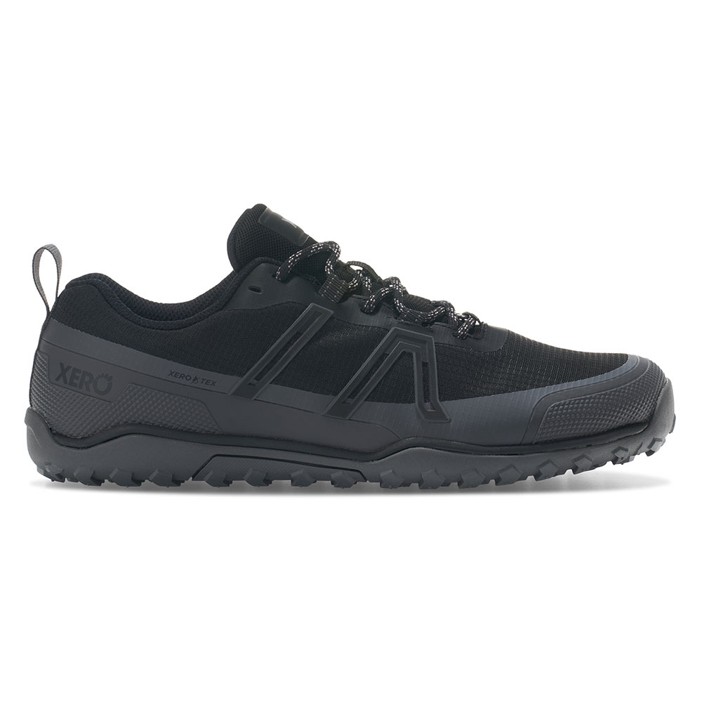 Xero Shoes Scrambler Low Wp Trail Running Shoes Schwarz EU 43 Mann Xero Shoes Scrambler Low Wp Trail Running Shoes Schwarz EU 43 Mann von Xero Shoes