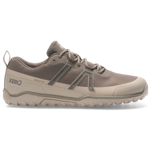 Xero Shoes - Scrambler Trail Low WP - Barfußschuhe Gr 12 morel / pure cashmere Xero Shoes - Scrambler Trail Low WP - Barfußschuhe Gr 12 morel / pure cashmere von Xero Shoes