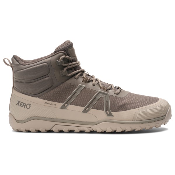 Xero Shoes - Scrambler Trail Mid WP - Barfußschuhe Gr 12 morel / pure cashmere Xero Shoes - Scrambler Trail Mid WP - Barfußschuhe Gr 12 morel / pure cashmere von Xero Shoes