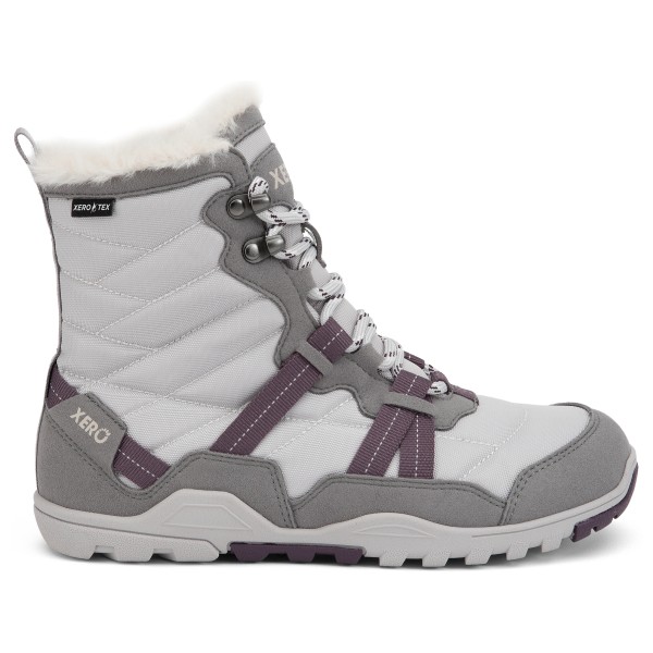 Xero Shoes - Women's Alpine - Barfußschuhe Gr 6 frost gray /weiß von Xero Shoes