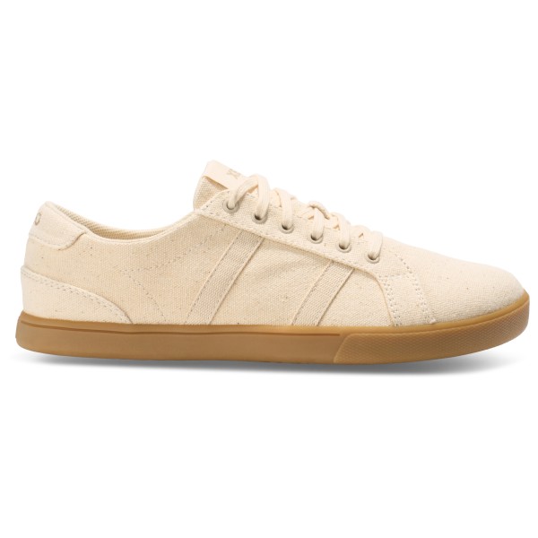 Xero Shoes - Women's Dillon Canvas - Barfußschuhe Gr 7 beige/ gum von Xero Shoes