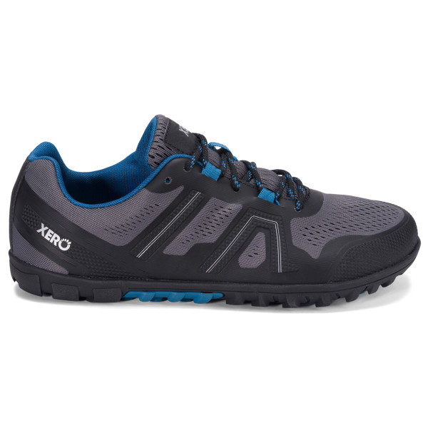 Xero Shoes - Women's Mesa Trail II - Barfußschuhe Gr 10 blau von Xero Shoes