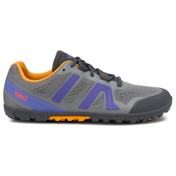 Xero Shoes - Women's Mesa Trail II - Barfußschuhe Gr 6,5 grau von Xero Shoes