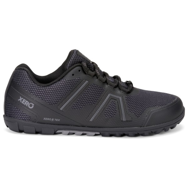 Xero Shoes - Women's Mesa Trail WP - Barfußschuhe Gr 6,5 grau von Xero Shoes