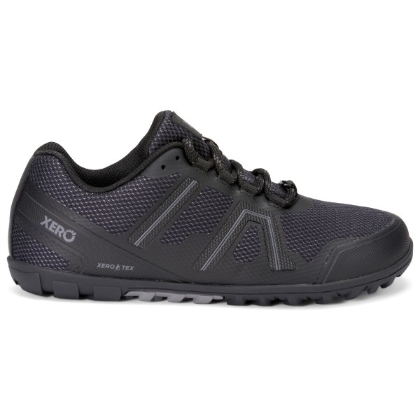 Xero Shoes - Women's Mesa Trail WP - Barfußschuhe Gr 8,5 grau von Xero Shoes