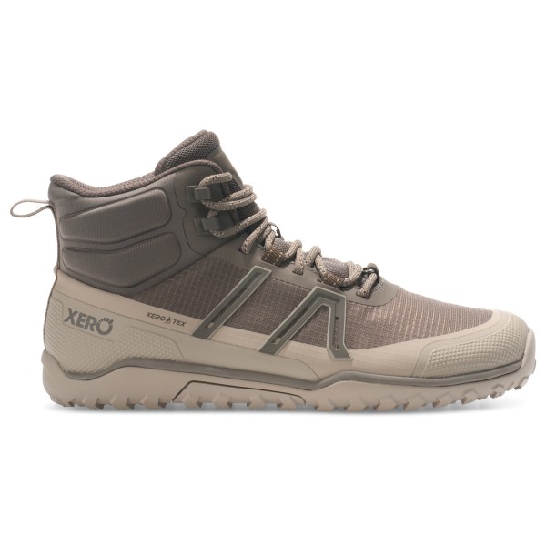 Xero Shoes - Women's Scrambler Trail Mid WP - Barfußschuhe Gr 11 morel / pure cashmere Xero Shoes - Women's Scrambler Trail Mid WP - Barfußschuhe Gr 11 morel / pure cashmere von Xero Shoes