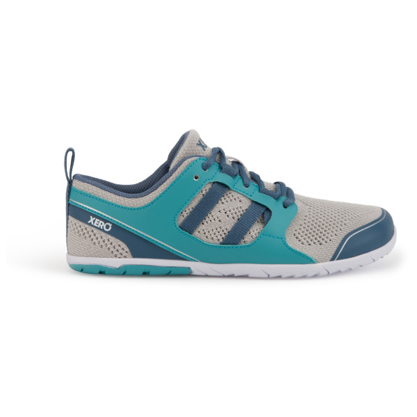 Xero Shoes - Women's Zelen - Barfußschuhe Gr 7 grau von Xero Shoes