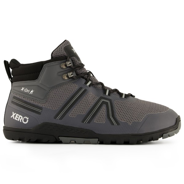 Xero Shoes - Xcursion Fusion - Barfußschuhe Gr 10 schwarz von Xero Shoes