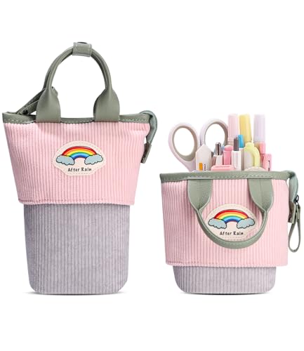Xespis Federmäppchen Reißverschluss, Teleskopisch Mäppchen, 2-in-1 Standmäppchen, Federtasche Mädchen, Schüttelpenal Teenager, Schulmäppchen, für Mädchen Geschenke 7 8 9 10 11 12 Jahre Xespis Federmäppchen Reißverschluss, Teleskopisch Mäppchen, 2-in-1 Standmäppchen, Federtasche Mädchen, Schüttelpenal Teenager, Schulmäppchen, für Mädchen Geschenke 7 8 9 10 11 12 Jahre von Xespis
