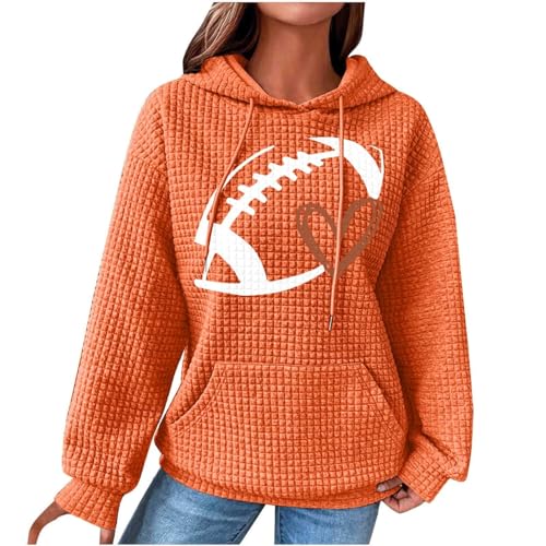 Hoody Damen Oversized Sweatshirt Hoodie Strick Lang Sweatshirts Große Größen Jacke Reißverschluss Kapuzenpullover Flauschig Oversize Sweatjacke von Xiangdanful