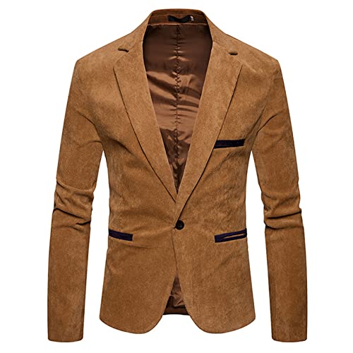 Jackett Herren Leicht Anzug Leinenanzug Pieces Schwarz Blazer Anzugjacken Sportlich Kurz Anzüge Sakko Trachtenjacke Elegant Sommer Sakkos Leinen Sportliche von Xiangdanful