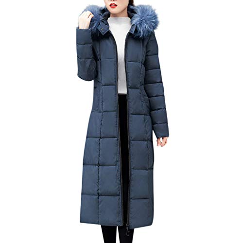 Winterjacke Damen Kapuze Lederjacke Winter Dünn Steppjacke Grosse Grössen Fleecejacke Leicht Jeansjacke Damen-Jacken Warm Trainingsjacke Leichte Jacke Windjacke Jack Wolfskin Bomberjacke von Xiangdanful