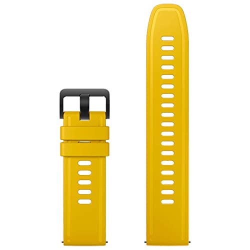 XIAOMI Xia Watch S1 Active Strap ye Watch S1 Active Strap Yellow XIAOMI Xia Watch S1 Active Strap ye Watch S1 Active Strap Yellow von Xiaomi