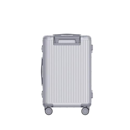 Xiaomi Aluminum Frame Luggage 20" – Leichte Aluminium-Konstruktion, Dual TSA-Schlösser, Nass-Trocken-Trennung, Robuster Eckenschutz und geräuscharme, langlebige Doppelrollen von Xiaomi