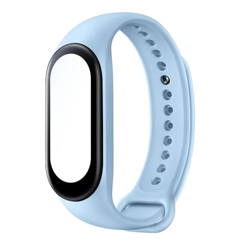 Xiaomi BHR6200GL Gurt für Mi Band 7, Blau Xiaomi BHR6200GL Gurt für Mi Band 7, Blau von Xiaomi