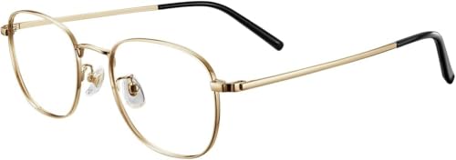 Xiaomi Blue Light Blocking Glasses (Gold) von Xiaomi