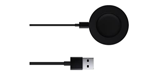 Xiaomi Watch S1 Charging Dock GL, magnetisches Ladekabel, kompatibel mit Watch S1, italienische Version, Schwarz Xiaomi Watch S1 Charging Dock GL, magnetisches Ladekabel, kompatibel mit Watch S1, italienische Version, Schwarz von Xiaomi