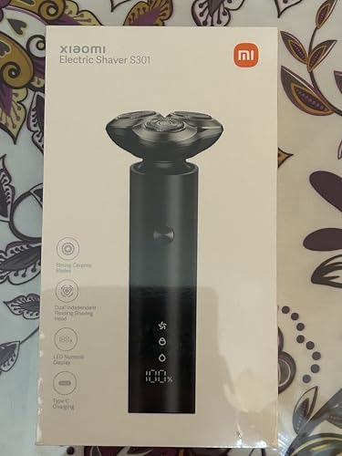 Xiaomi Electric Shaver S301 EU Xiaomi Electric Shaver S301 EU von Xiaomi