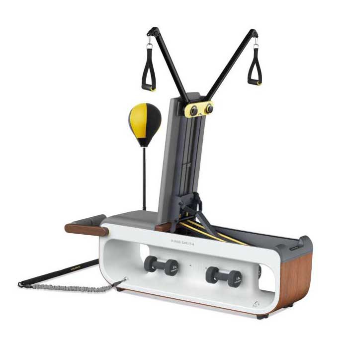 Xiaomi Kingsmith Fbb1c Multi-station Home Gym Silber Xiaomi Kingsmith Fbb1c Multi-station Home Gym Silber von Xiaomi