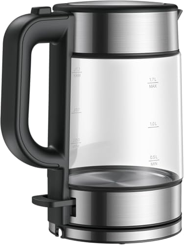Xiaomi Mi Kettle Electric Glass Black EU BHR7423EU Xiaomi Mi Kettle Electric Glass Black EU BHR7423EU von Xiaomi
