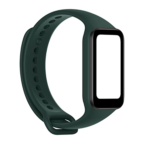 Xiaomi Original-Ersatzband für Redmi Smart Band 2, Smart Band, TPU Material, wasserdicht, staubdicht, stoßfest, leicht, Ersatzgurt, Xiaomi Original-Ersatzband für Redmi Smart Band 2, Smart Band, TPU Material, wasserdicht, staubdicht, stoßfest, leicht, Ersatzgurt, von Xiaomi