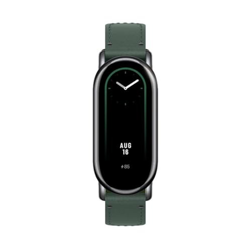 Xiaomi Smart Band 8 Braided Strap - Green Xiaomi Smart Band 8 Braided Strap - Green von Xiaomi