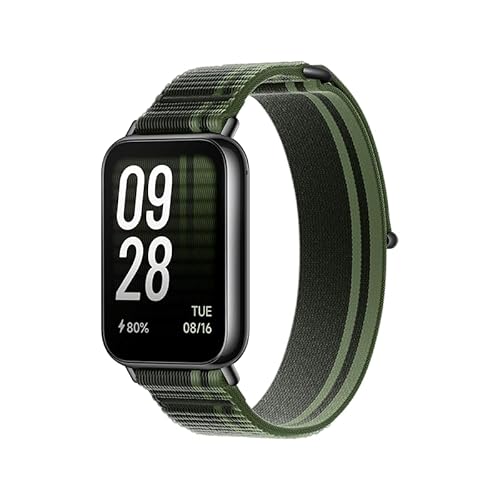 Xiaomi Braided Quick Release Strap Olive green Xiaomi Braided Quick Release Strap Olive green von Xiaomi