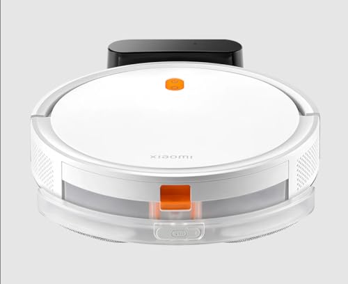 Xiaomi Unisex-Adult Robot Vacuum E5 (White) EU Helmet, Schwarz, M von Xiaomi