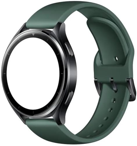 Xiaomi Watch Pine Green TPU Strap von Xiaomi