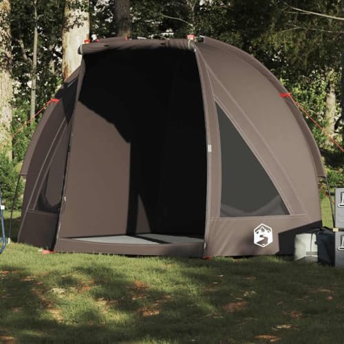 Angelzelt Braun Wasserdicht, Xichuzi Caming Zelt, Camping Tents, Camping-Zelt - 4009480 von Xichuzi