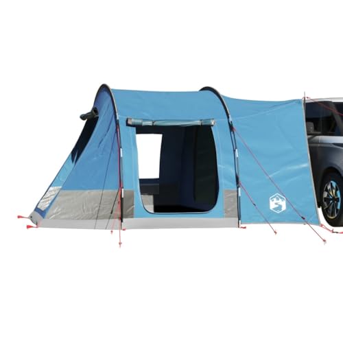 Campingzelt 2 Personen Blau Wasserfest, Xichuzi Caming Zelt, Camping Tents, Camping-Zelt - 4009507 von Xichuzi