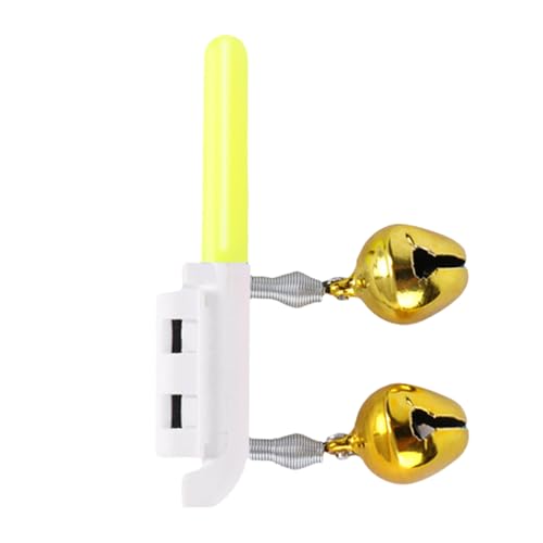Xiedonse Angeln Streiks Warnungen Angeln Glow Lampe Rod LED Glow Stick Glow Stick Alarm Rod Glow Stick von Xiedonse