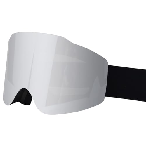 Xiedonse Kratzfeste Überbrille, Schneebrille, Schutz, Snowboardbrille, Skibrille für Herren und Damen von Xiedonse