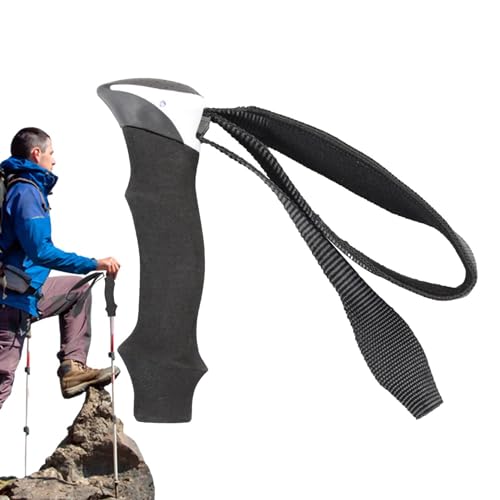 Ersatzgriff für Wanderstöcke – Griff für Wanderstöcke, ergonomischer und bequemer Griff aus EVA-Schaum | schweißfester Griff ohne Anstrengung mit Schaumstoff Ersatzgriff für Wanderstöcke – Griff für Wanderstöcke, ergonomischer und bequemer Griff aus EVA-Schaum | schweißfester Griff ohne Anstrengung mit Schaumstoff von Xinhuju