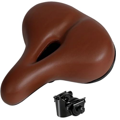 Gel Bikes Seat Bicycl Saddle – Fahrradsitzkissen, Fahrradsitz P | Übungs Fahrradsitz hohl schweißfest für Mountainbikes, Fahrradsattel Gel Bikes Seat Bicycl Saddle – Fahrradsitzkissen, Fahrradsitz P | Übungs Fahrradsitz hohl schweißfest für Mountainbikes, Fahrradsattel von Xinhuju