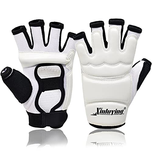 Xinluying MMA Handschuhe Trainingshandschuhe Sparring Profi Grappling Gloves Punchinghandschuh für Kickboxen Kampfsport Freefight Taekwondo Boxhandschuhe für Herren Damen und Kinder Xinluying MMA Handschuhe Trainingshandschuhe Sparring Profi Grappling Gloves Punchinghandschuh für Kickboxen Kampfsport Freefight Taekwondo Boxhandschuhe für Herren Damen und Kinder von Xinluying