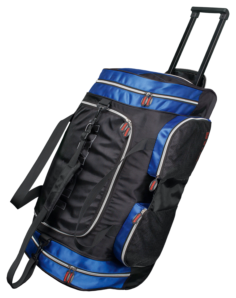 Tibhar Rollerbag Century, gemütlich ins Training rollen Tibhar Rollerbag Century, gemütlich ins Training rollen von Xiom