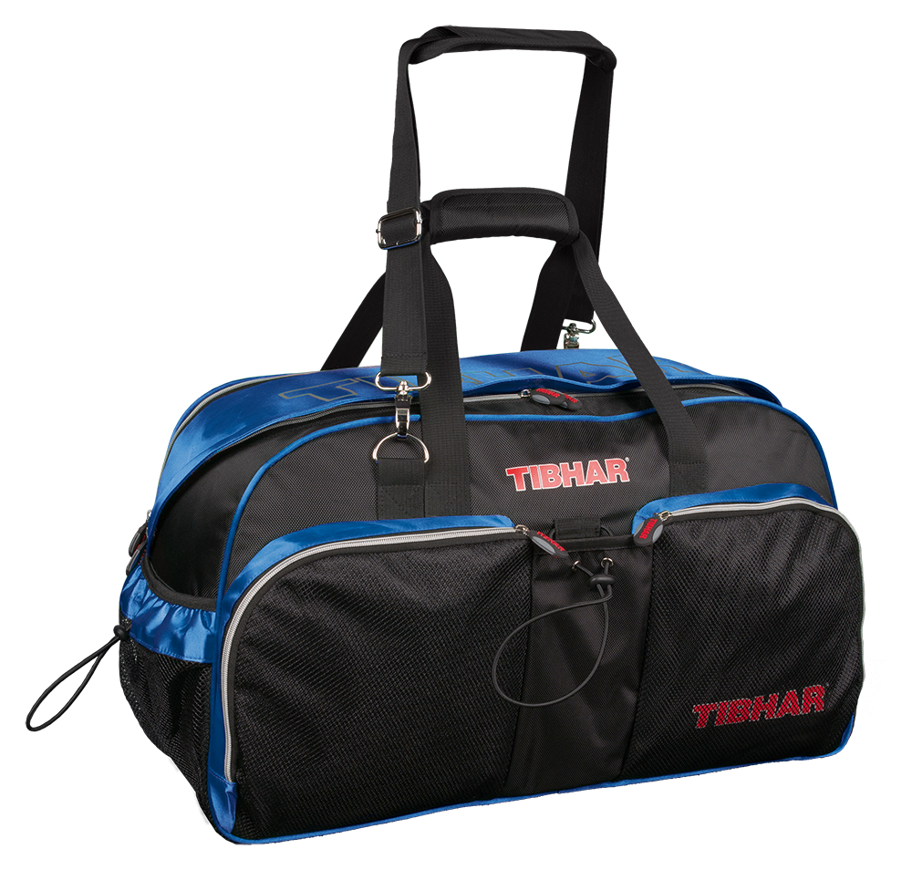 Tibhar Tasche Century klein, sehr praktisch - passt mehr rein als man denkt Tibhar Tasche Century klein, sehr praktisch - passt mehr rein als man denkt von Xiom